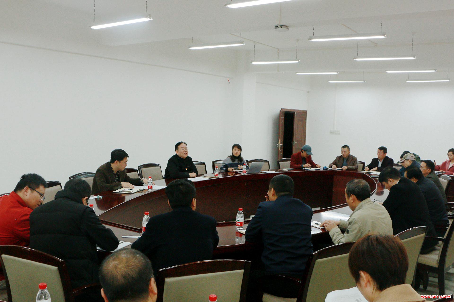 桂林电子科技大学召开2018年度第三次财政专项资金推进会