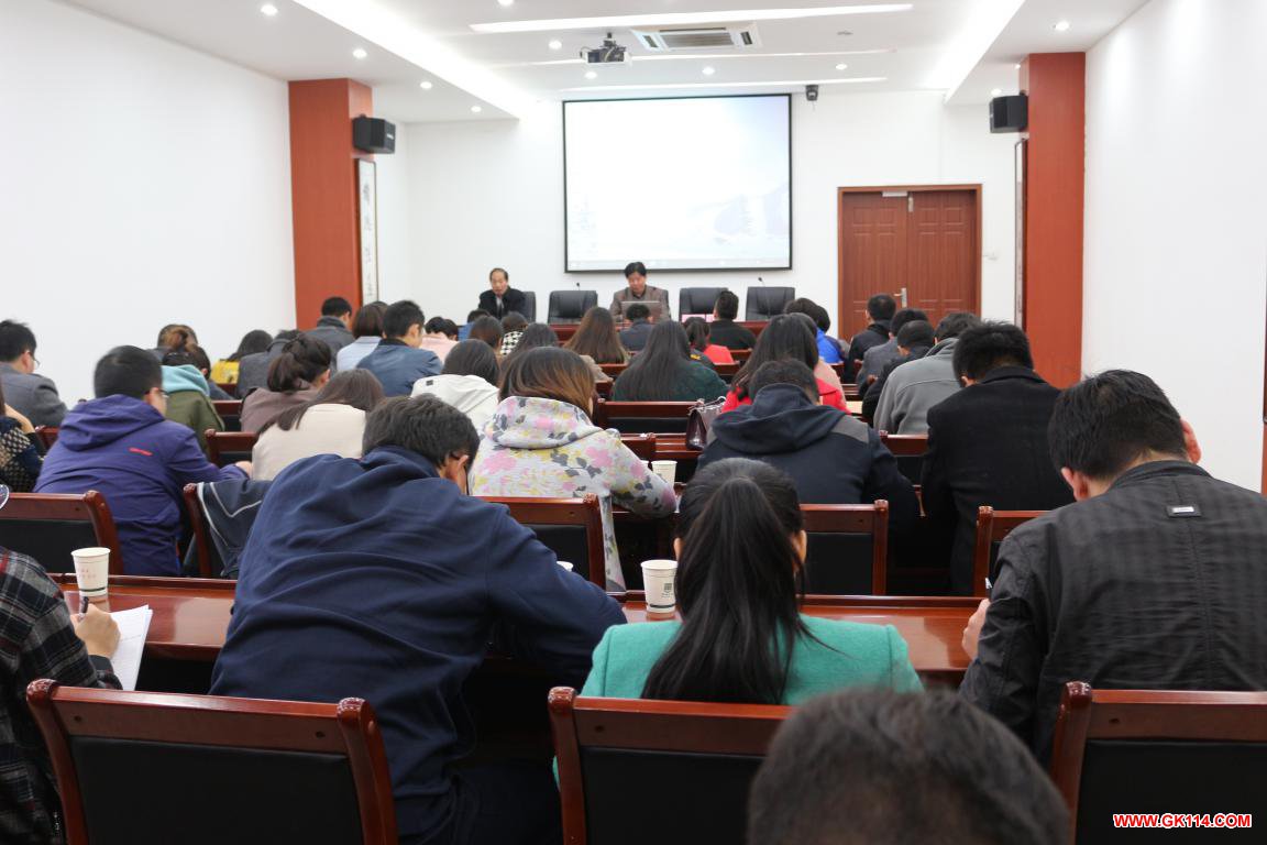 滁州学院与滁州市精神卫生中心展开心理咨询与精神卫生服务合作