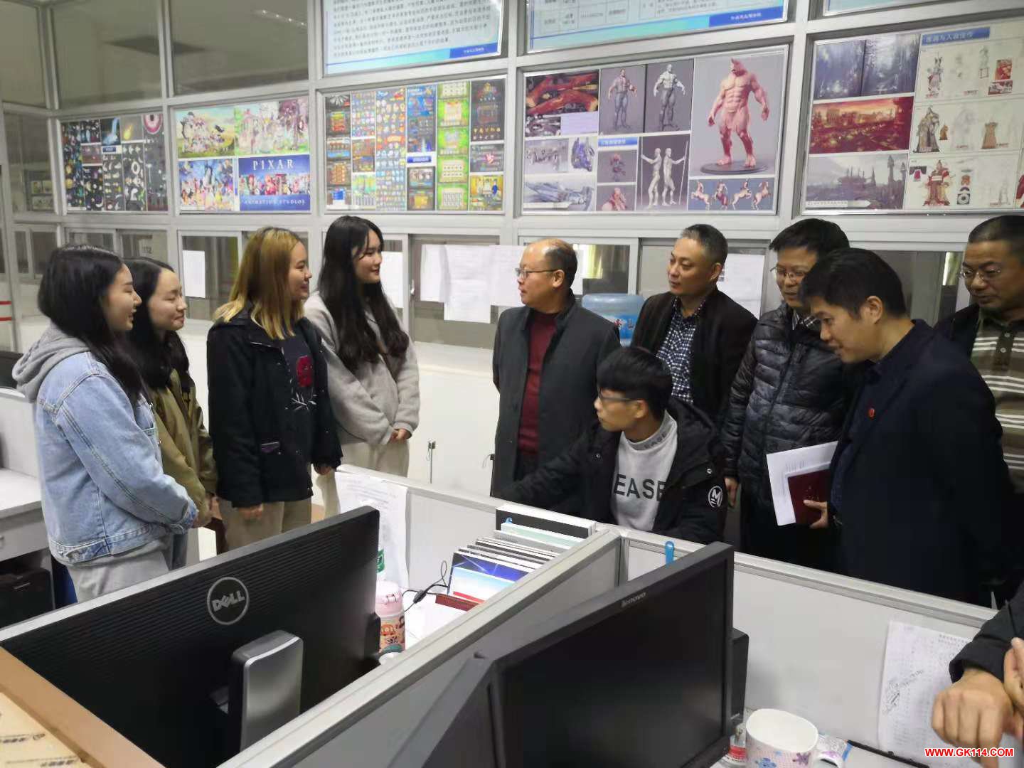 湖南信息职业技术学院开展2018年就业创业工作“一把手工程”成果