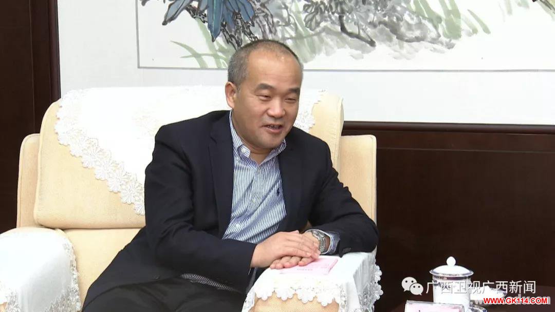 武大与广西自治区政府签署战略合作协议