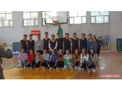 长治医学院成功举办“第二届”篮球联赛