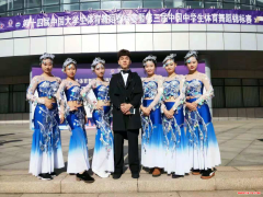 伊春职业学院体育舞蹈代表队荣获第十四届中国大学生体育舞蹈锦标