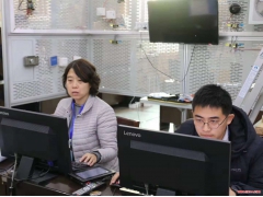 衡水学院物联网工程专业师生参加2018年河北省电子信息职业技能大