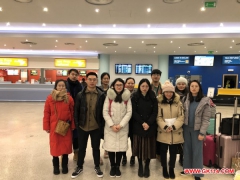 上海政法学院硕士研究生赴欧洲法律实习项目顺利完成