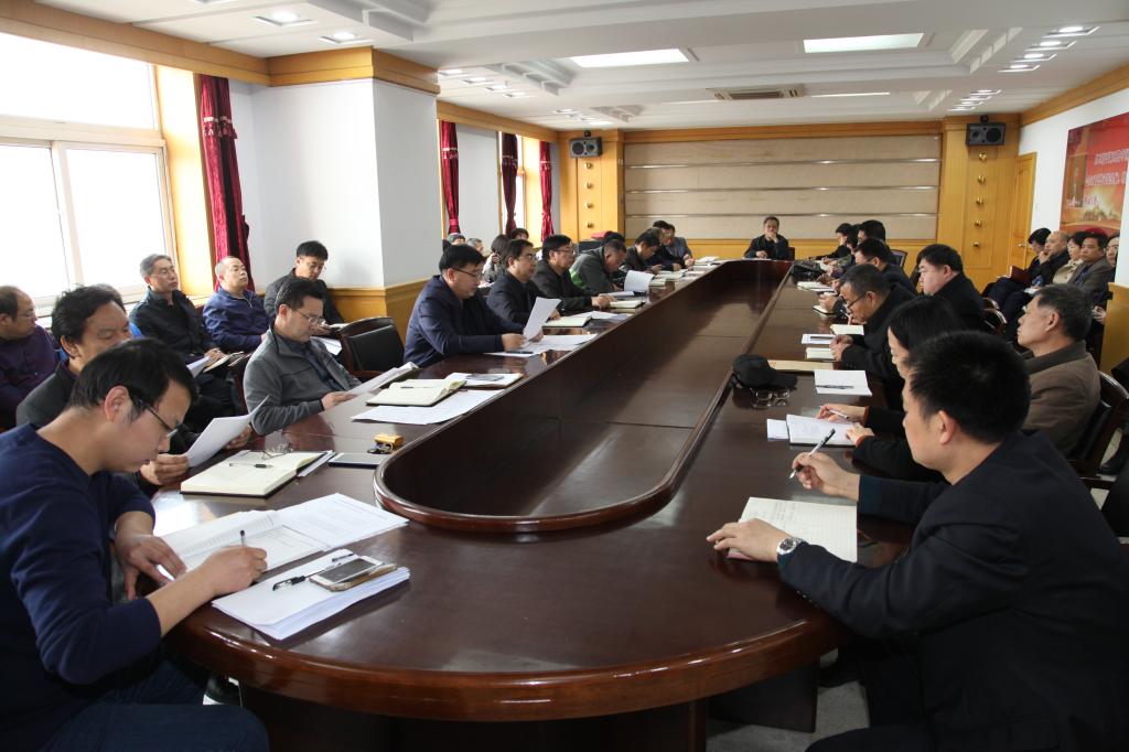 唐山师范学院圆满完成2019年河北省专接本考试组织工作