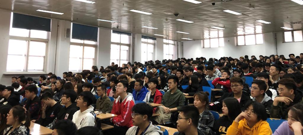黑龙江科技大学计算机学院启动第三季“寻找最强战队”德育实践主