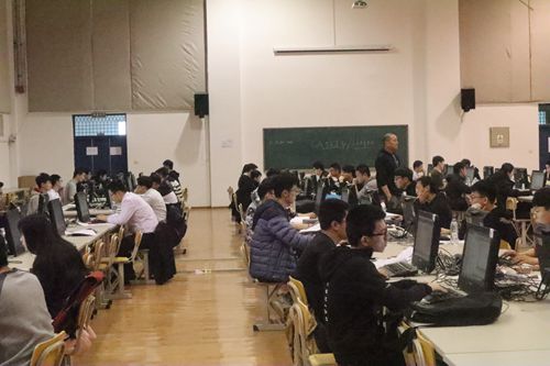 哈尔滨理工大学学生在全国软件和信息技术专业人才大赛上获佳绩