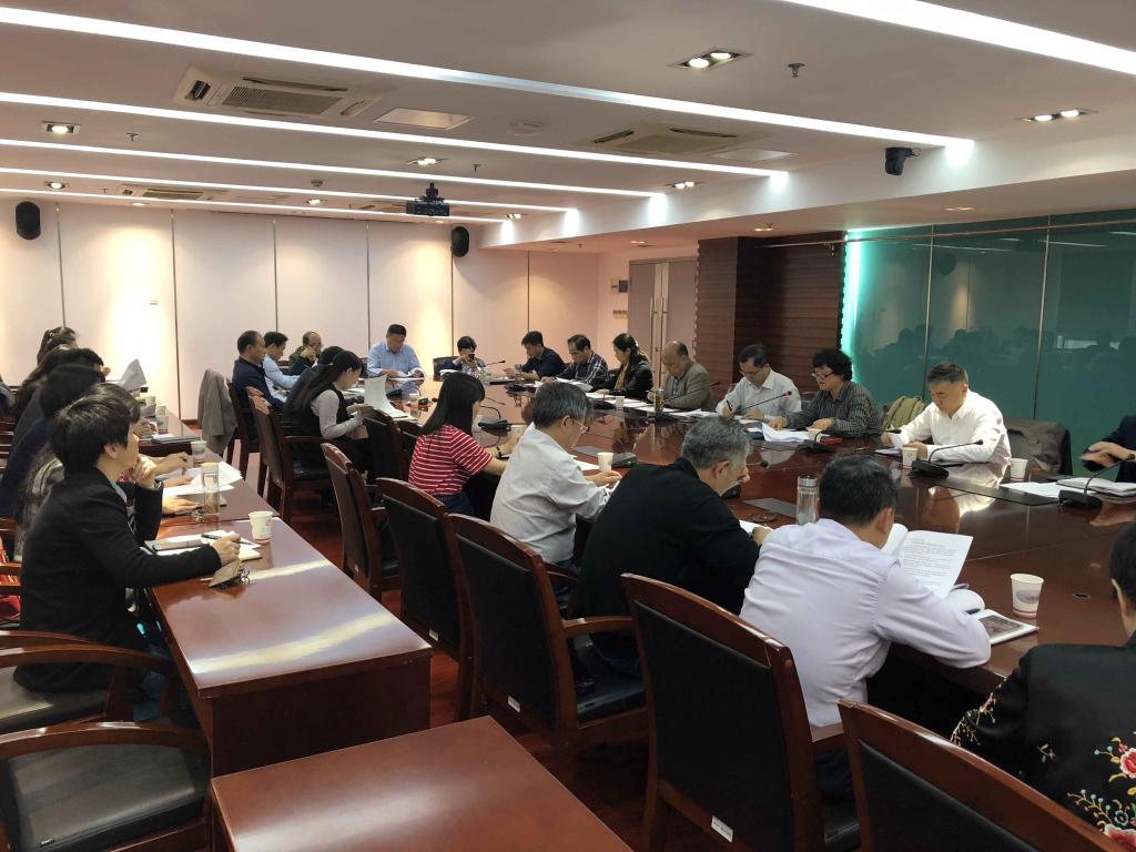 南京工程学院召开2019年体育运动委员会会议