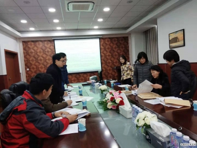 上海电机学院机械学院举办2019年新进教职工教学工作培训会