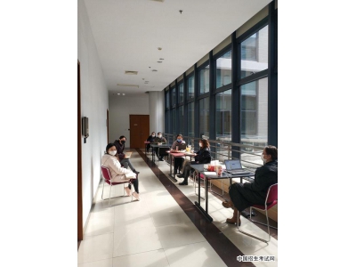 上海交通大学图书馆党员突击队冲锋在“抗疫保教”第一线