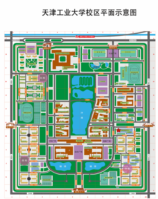 天津2024年表（导）演类专业统考考试地点