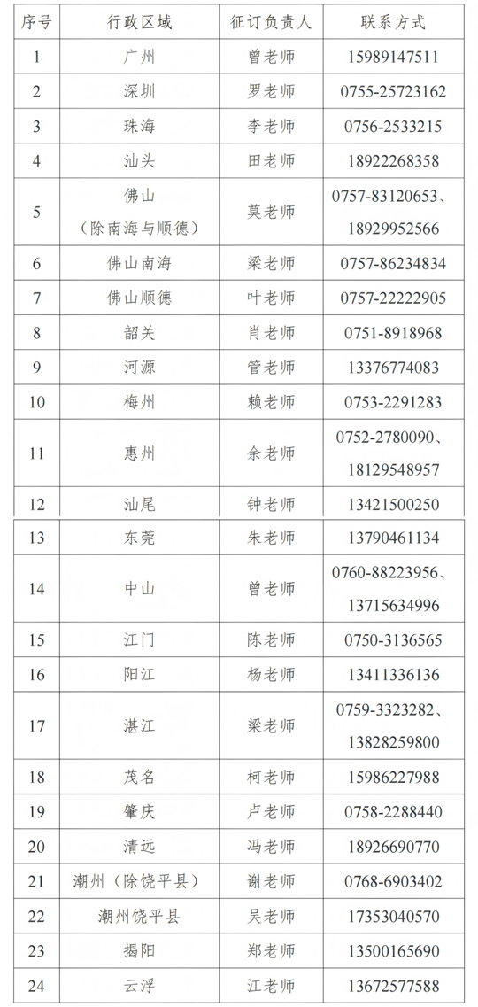 广东：2026年夏季高考志愿填报系列用书开始征订